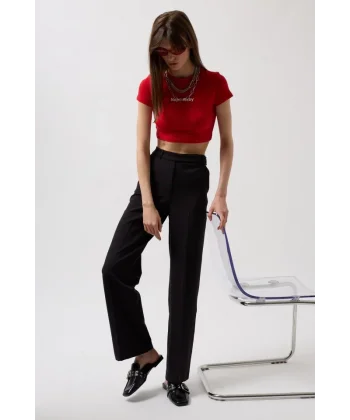 Bel Kemerli Pantolon