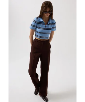 Bel Kemerli Pantolon