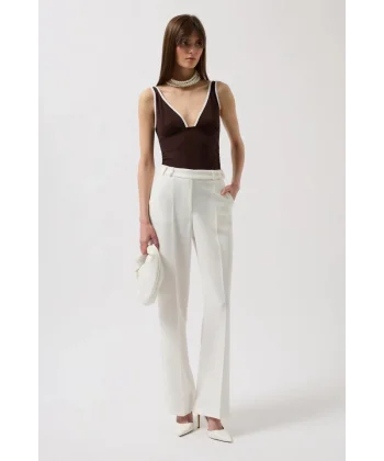 Bel Kemerli Pantolon