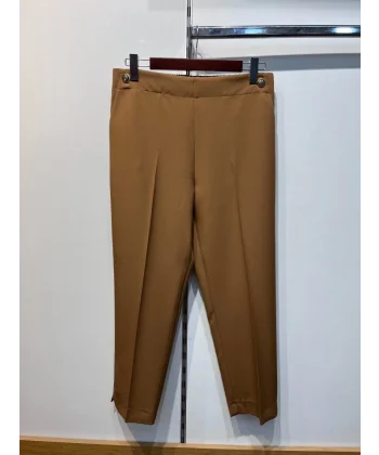 Bel Lasti̇kli̇ Battal Pantolon