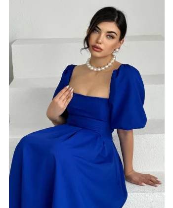 Benjamin Çan Etekli idi Boy Elbise