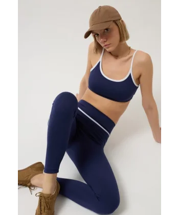 Biye Detaylı Askılı Bra