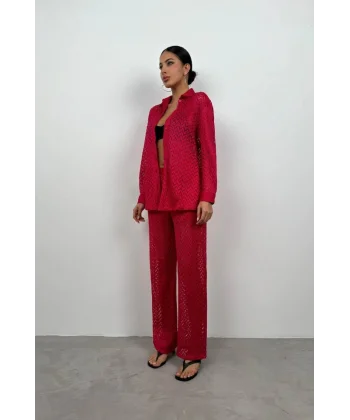 Brode Gömlek Pantolon Takım