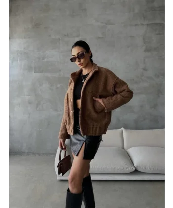 BUKET KOEJ ONT  Kahverengi