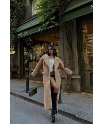 BUKLET KABAN - Kahverengi