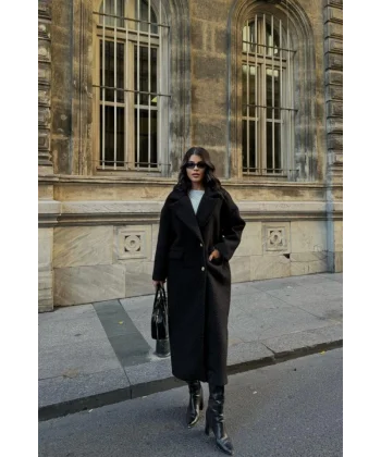 BUKLET KABAN - Siyah