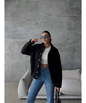 BUKLET KOLEJ MONT - Siyah