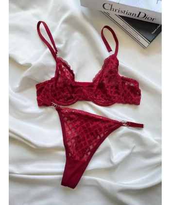 Celeste Bralet Sütyen Takım