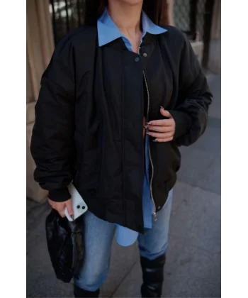 Cepli Bomber Ceket ont  iyah