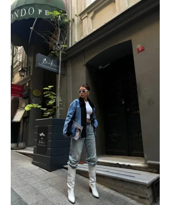 CHANE GARNİİ KOT ONT  iyah