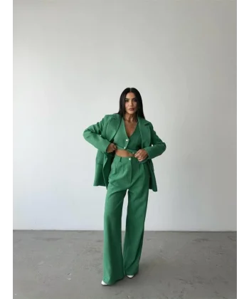 CHANE YEEKCEKETPANTOON TAKI  Yeşil