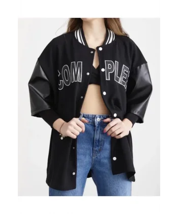 Complex Kolej Oversize Tshirt  iyah