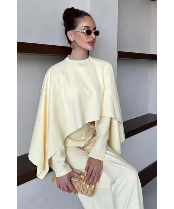 Cool Tulum Butter Yellow