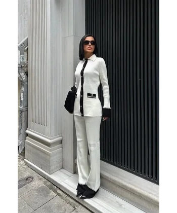 Cornelia Fitilli Biyeli Takım 9962