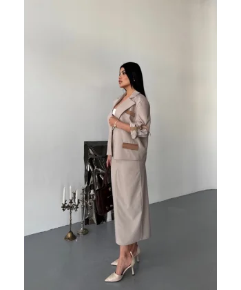 CROP CEKET - ETEK TAKIM - Taş