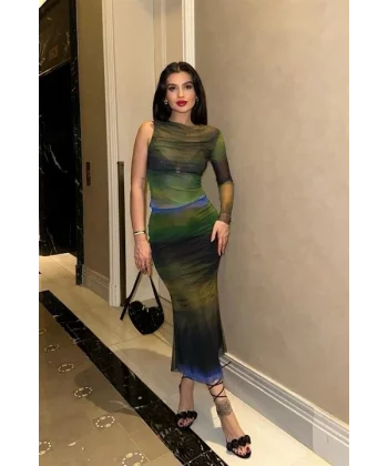 Diaz Tel Kol Tül Takım 9407-08