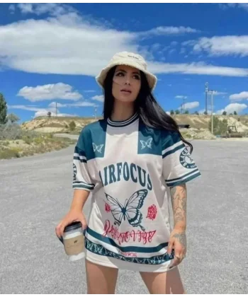 Dijital Baskılı Tshirt  avi