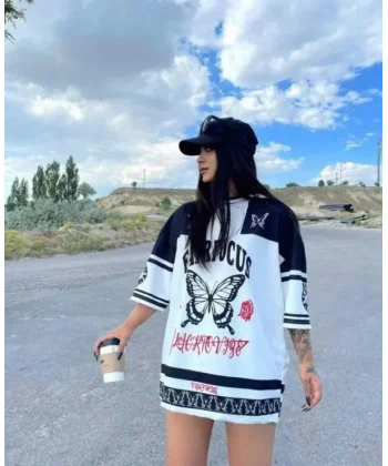 Dijital Baskılı Tshirt  iyah