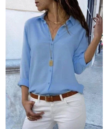 Dokuma Viskon Kumaş Efsane Gömlek