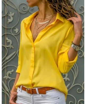 Dokuma Viskon Kumaş Efsane Gömlek