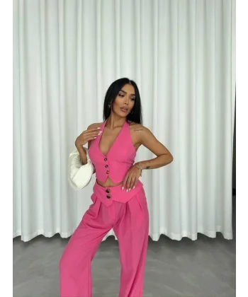 DÜĞE DETAY YEEK Pembe