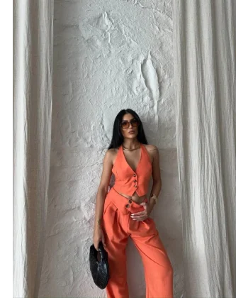 DÜĞE DETAY YEEK Turuncu