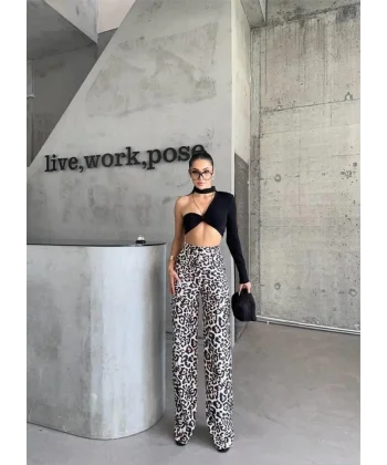 EOPAR PAAZZO PANTOON  Bej