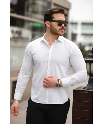Erkek Basic Gömlek