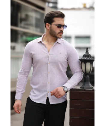 Erkek Basic Gömlek