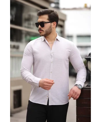 Erkek Basic Gömlek