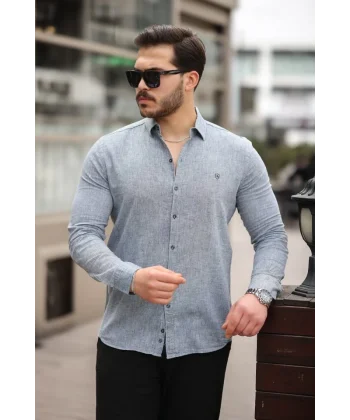 Erkek Basic Gömlek