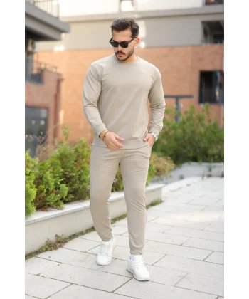 Erkek İki İplik Alt-Üst Takım