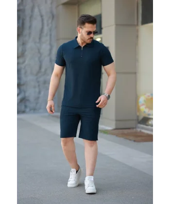 Erkek şort Tişört Alt üst Takım