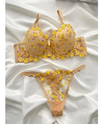 Estelle Brode Sütyen Takım