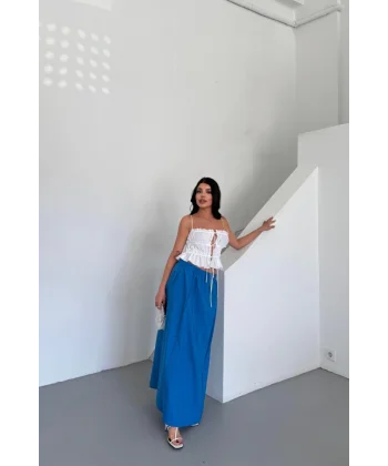 ETEK ŞANEL BOY SOFT KUMAŞ - Saks