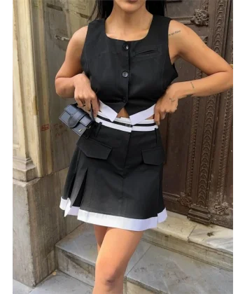 ETEKUCU ŞERİTİ YEEK  TENİ ETEK TAKI  iyah