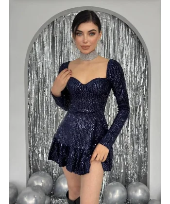 ezi Pul Payet Elbise