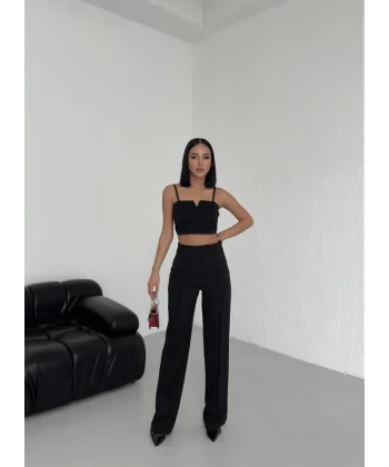 Fi̇leto Cep Pantolon