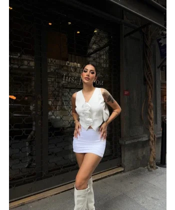 GÜ DETAYI YEEK  Beyaz