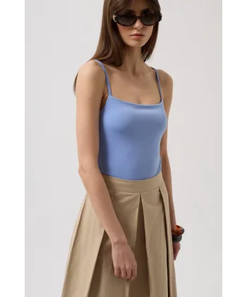 İp Askılı Bodysuit