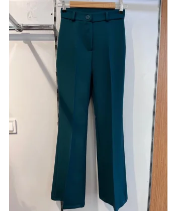 İspanyol Paça Pantolon