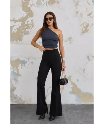 İspanyol Paça Pantolon