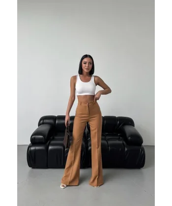 İspanyol Paça Pantolon