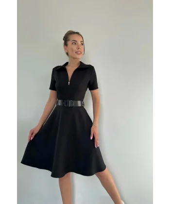 iyah Kemerli por Elbise