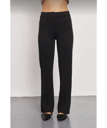 iyah Palazzo Pantolon Oversize Kesim  iyah