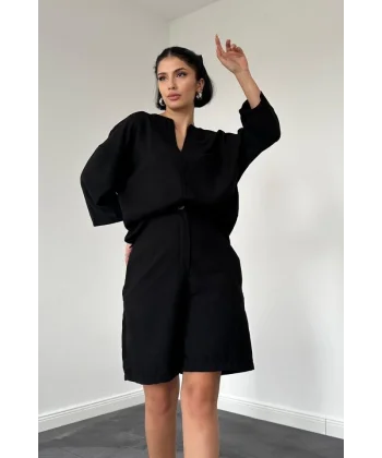 iyah Şort Ve Üst Takım