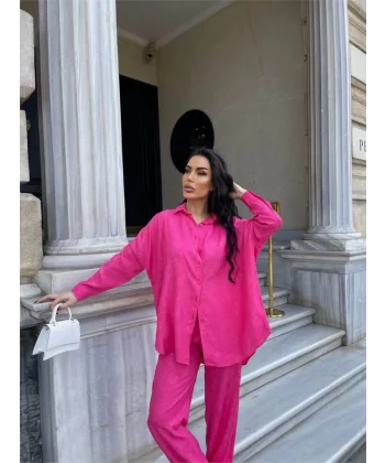 JAKARI GÖEKPANTOON TAKI  Pembe