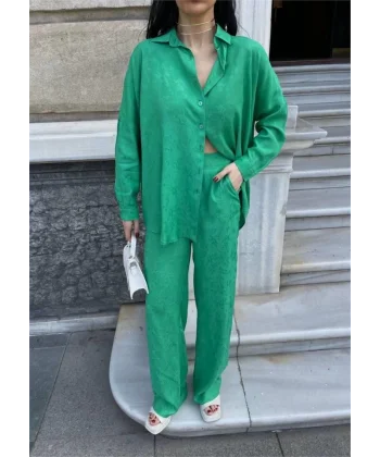 JAKARI GÖEKPANTOON TAKI  Yeşil