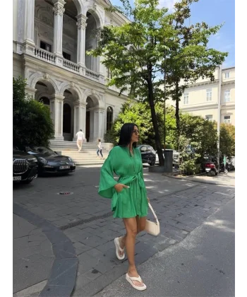 JAKARI KİONO  ŞORT TAKI  Yeşil