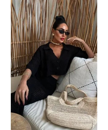 Jenny Ajurlu Etek Takım 9800-0025